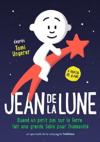 Jean de La Lune. Du 1er au 5 novembre 2022 à Toulouse. Haute-Garonne.  10H30
